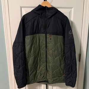 Mountain Standard x Yakoda Supply Puff Jacket